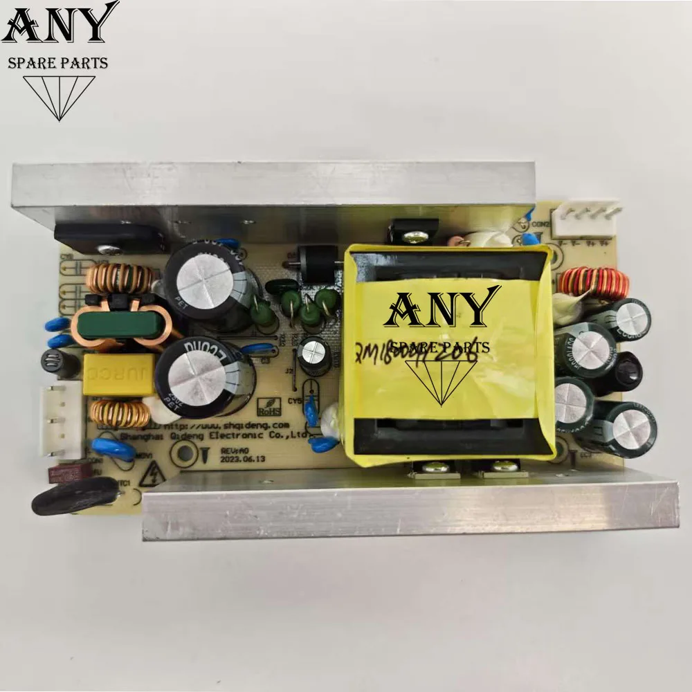 

Печатная плата деталей массажного кресла QM1800241206 Выходная плата питания 24 В постоянного тока 7,5 А