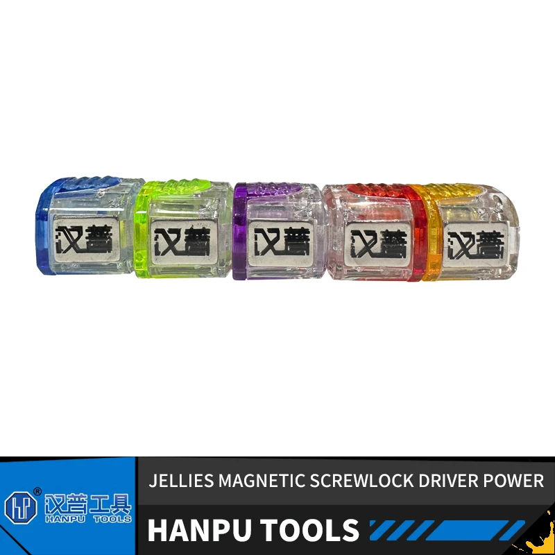 HANPU Jellies Magnetic Screwlock Driver Power Tool Accessories