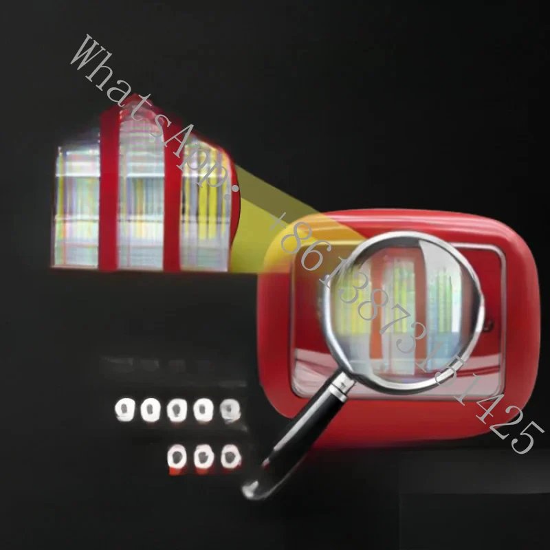 Suitable Car Off-Road Adventures, Bright Ultra-Wide LED Fog Light, Waterproof Spotlight & Work Lamp,-Border Hot