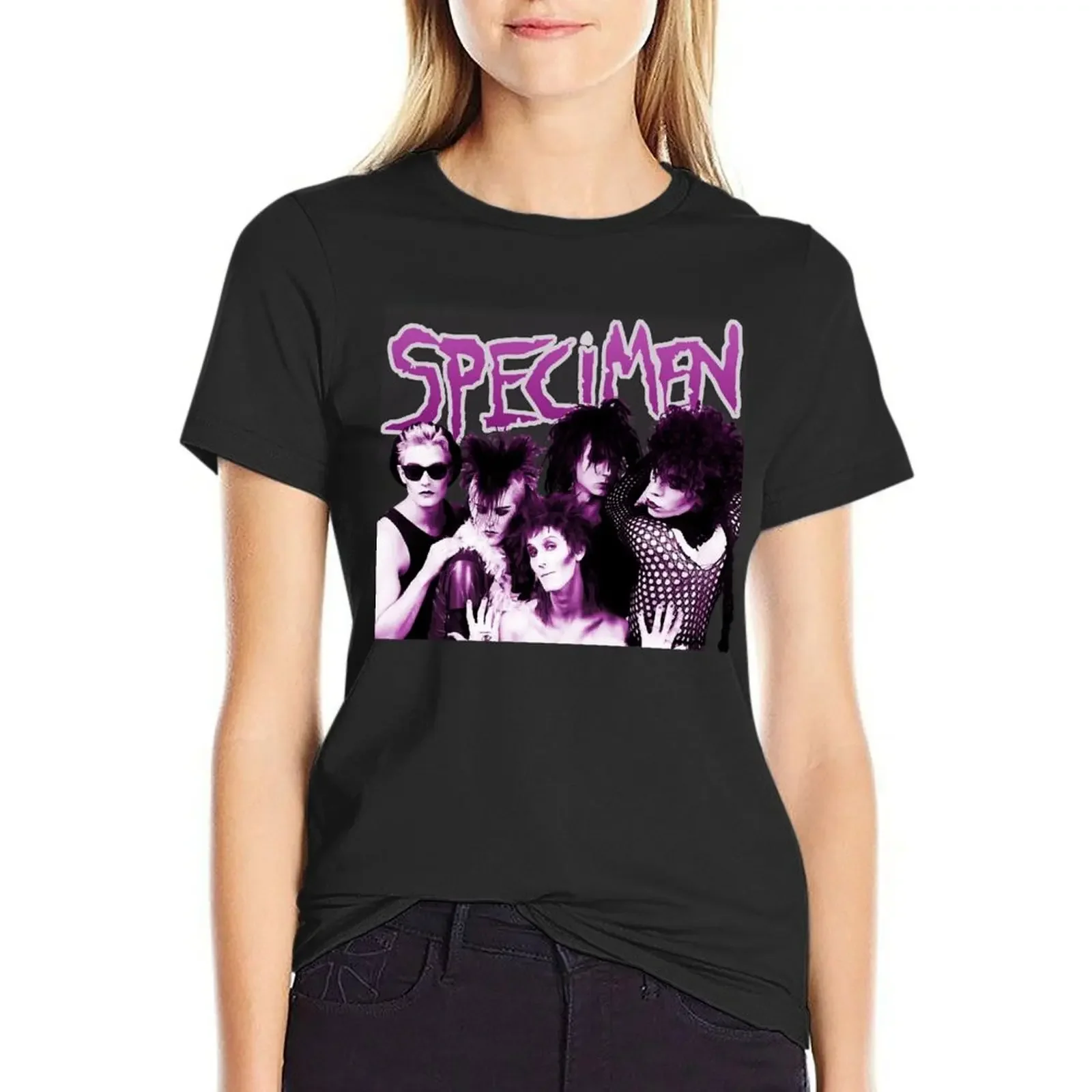 

Mens Best Specimen Julien Band Awesome For Movie Fans T-Shirt Aesthetic clothing Short sleeve tee new edition Women's t-shirt