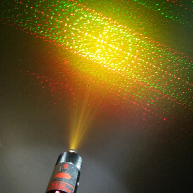 

XPL RGB Laser Pointer