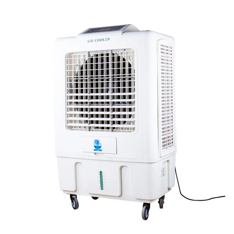 Free-standing Convenient Mobile Air Cooler Fan Water Air Cooler For Sales