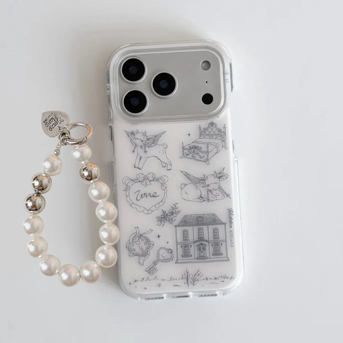 Coque de téléphone avec illust - Phone Cases Kawaii avis et prix