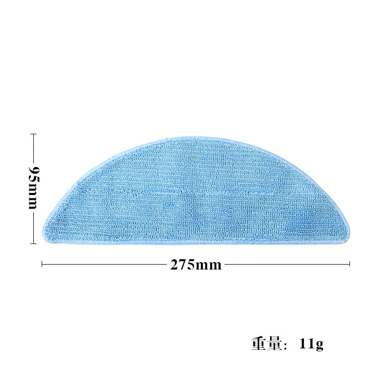 Pièces de rechange pour aspirateur Neatsvor X500, X520, X600 Pro, Tesvor X500, T8, S6, Ikhos, créer NetBot S15, filtre Hepa, brosse principale