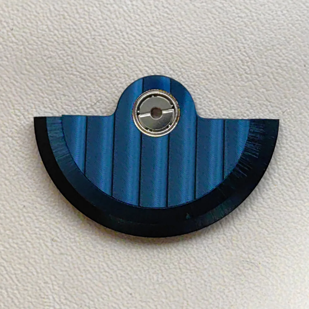 Mod Automatic Rotor NH35 Movement Roto Fit for NH38 NH39 4R35 7S26 NH35 Movement Pendulum Oscillating Weight Hammer NH35 Rotor