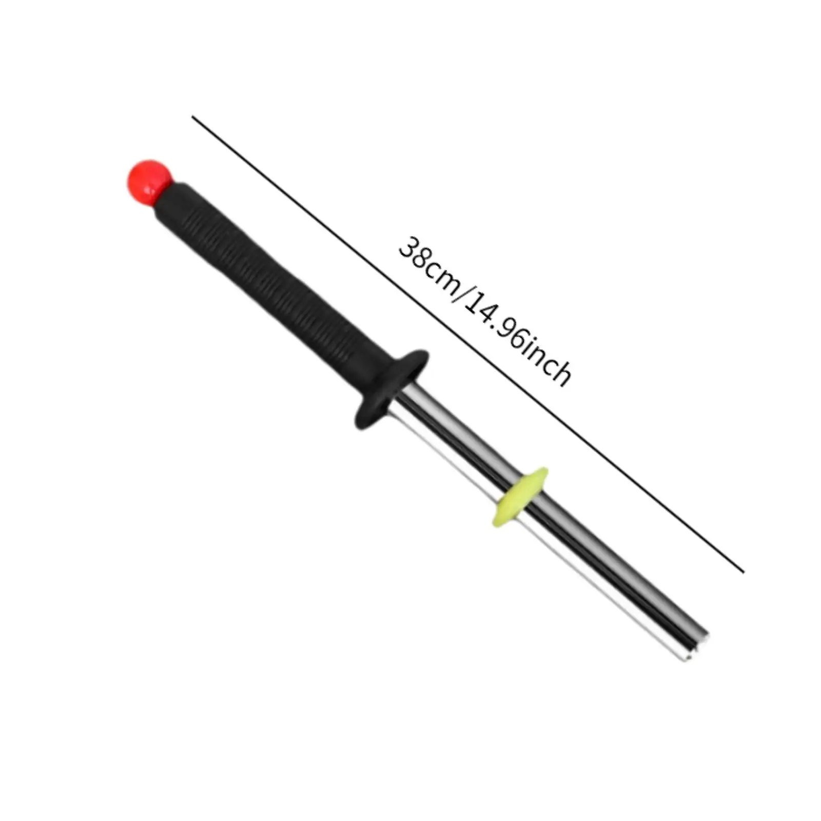 Maniglia di rilascio per afferrare Pulitore asciutto e bagnato con bastone di recupero multifunzionale facile da usare per trucioli di officine di magazzino Strumenti metallici