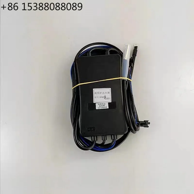 One-key start alcohol-based or gas ignition controller Super igniter
