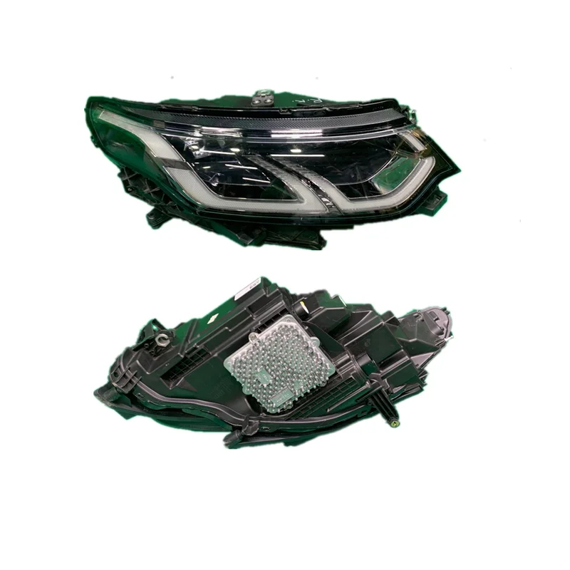 LR137596 LR137597 Headlight Headlamp Assembly for Discovery Sport 2020 2021 2022 Plug and Play Car Lights Y120