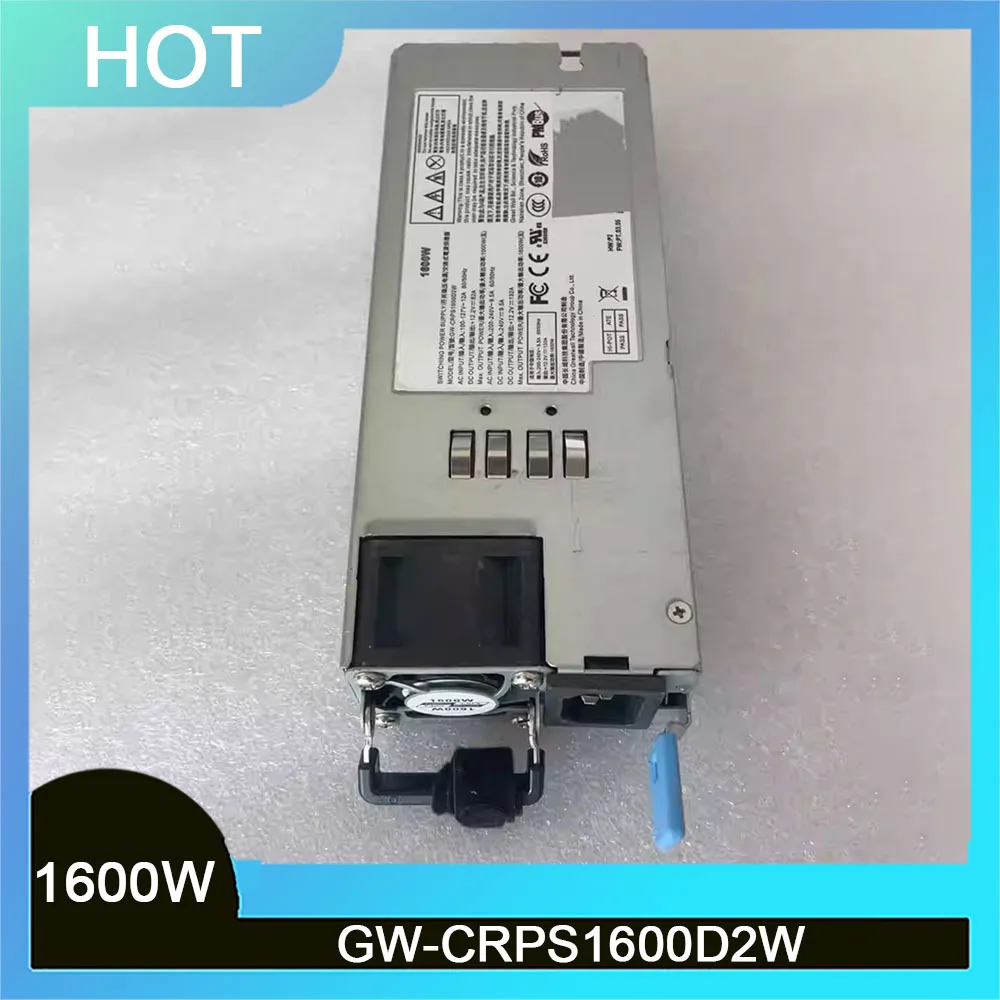 1600W Switching Power Supply For GREAT WALL Power Adapter GW-CRPS1600D2W