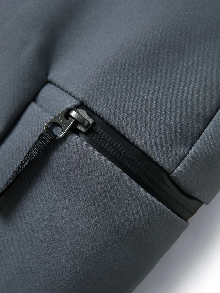 

Men's Casual Waterproof Fce-Lined Softell Pants Straight Leg Fit Nylon Fabric Autumn Winter Faion Urban Sle