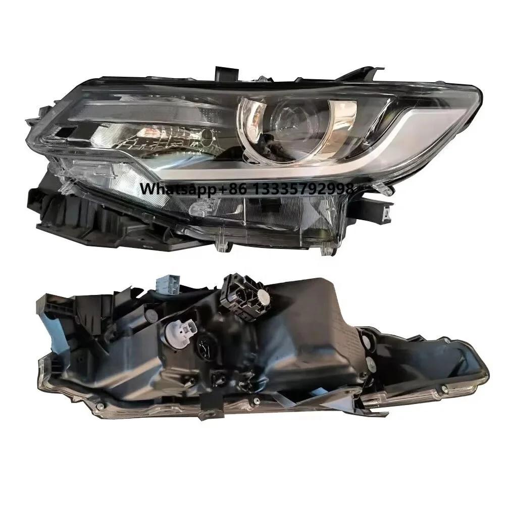 

HOT in Singapore LED Headlights ZR60 for Toyota Allion Premio 81170-20b40 81130-20b40 2016-2019 ZZ60 60 Automatic Light