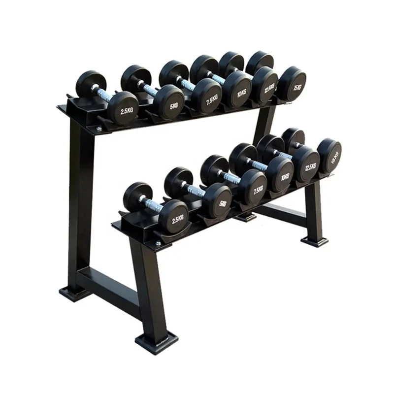 

Gym Dumbbell Rack Equipment Adjustle Dumbbells Box Set