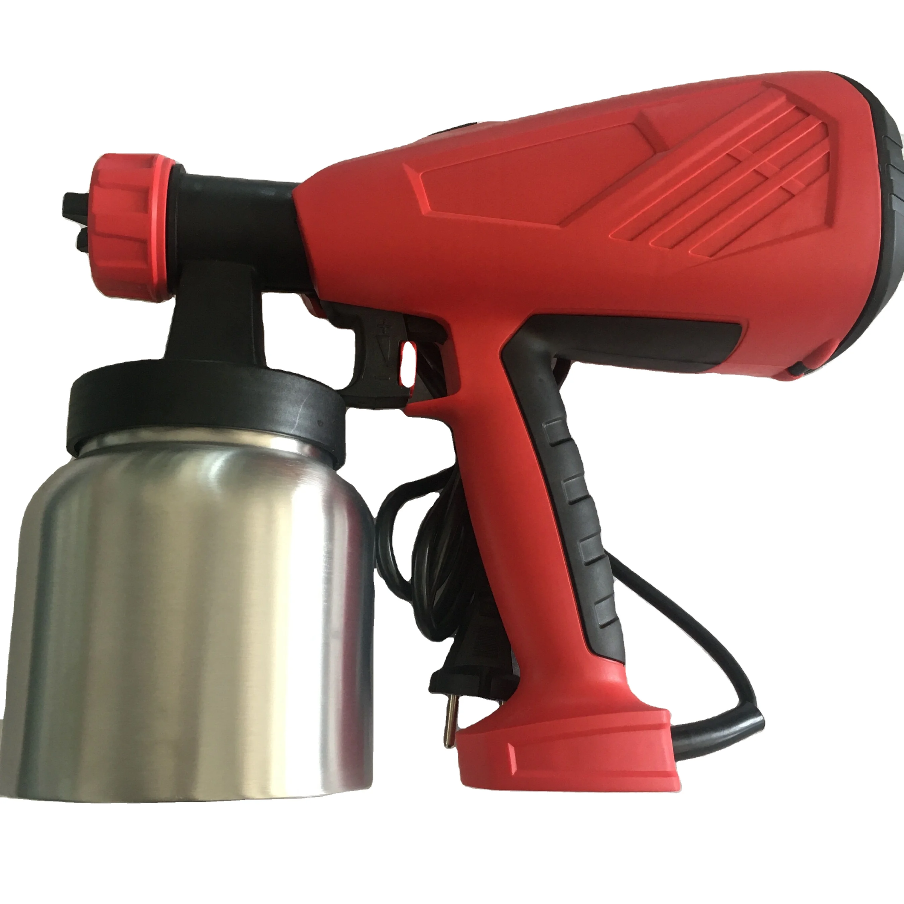 800W 고출력 휴대용 스프레이 건 전기 HVLP 무공 - Electric Paint Sprayer 800W 리뷰 및 가격