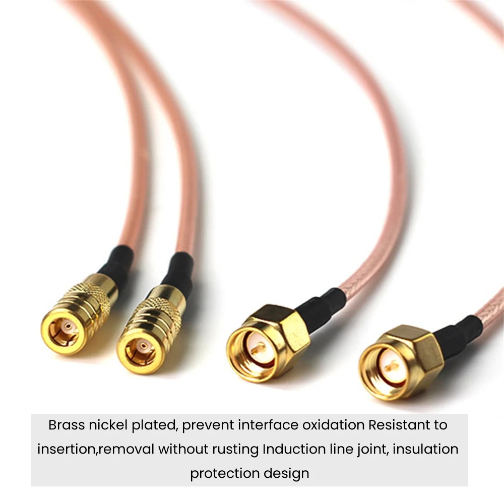 Praylee Fiber Laser Sensor Cable RF For Raytools Precitec WSX Hans HE Friendess Mazak Laser Cutting Machine Head