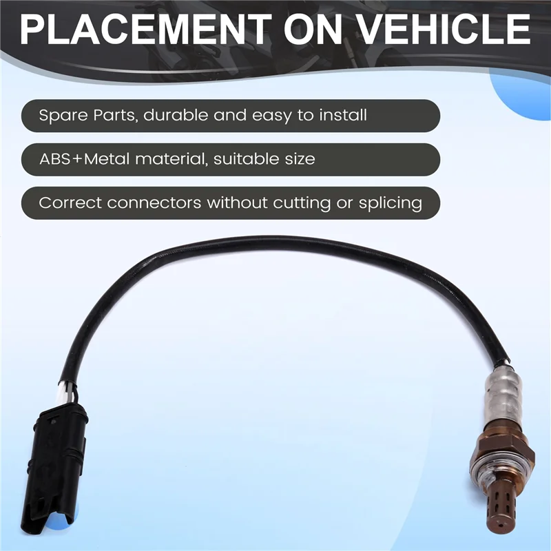 

X39A-11787674452 Car Oxygen Sensor O2 Sensor 11788533966 For BMW R1200RTP R1200RT R1200 R900RT G650X G650 Auto Accessories