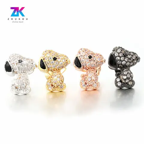 여성용 만화 스누피 스터드 귀걸이, 귀여운 동물 지르콘 귀걸이, 한국 스타일 패션 쥬얼리 액세서리, 높은 미적 가치 Best5 여성용 만화 스누피 스터드 귀걸이, 귀여운 동물 지르콘 귀걸이, 한국 스타일 패션 쥬얼리 액세서리, 높은 미적 가치 Best5