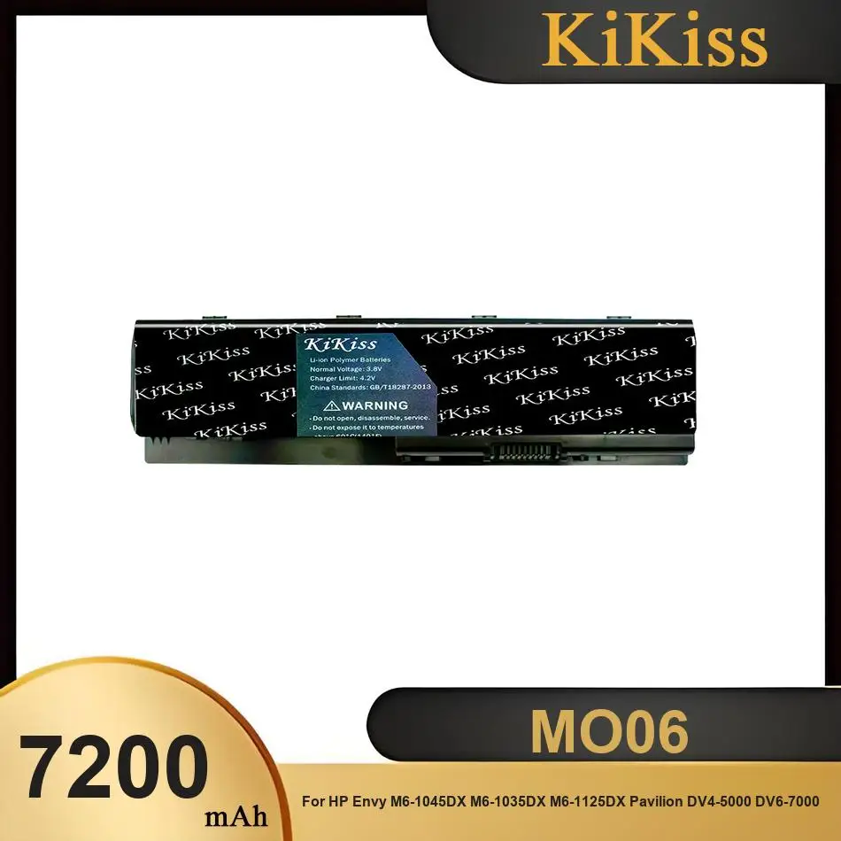 

MO06 Watch Battery For HP Envy M6-1045DX M6-1035DX M6-1125DX Pavilion DV4-5000 DV6-7000 DV6-7014nr DV7-7000 Brand New Batteries