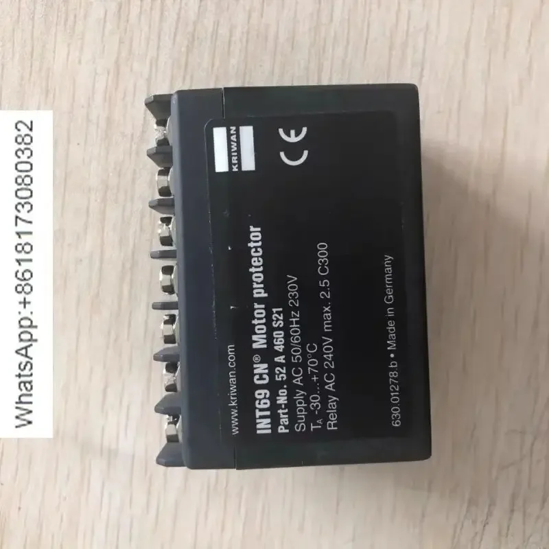 Motor protector protection module INT69CN SE-B1 B2 SE-E1