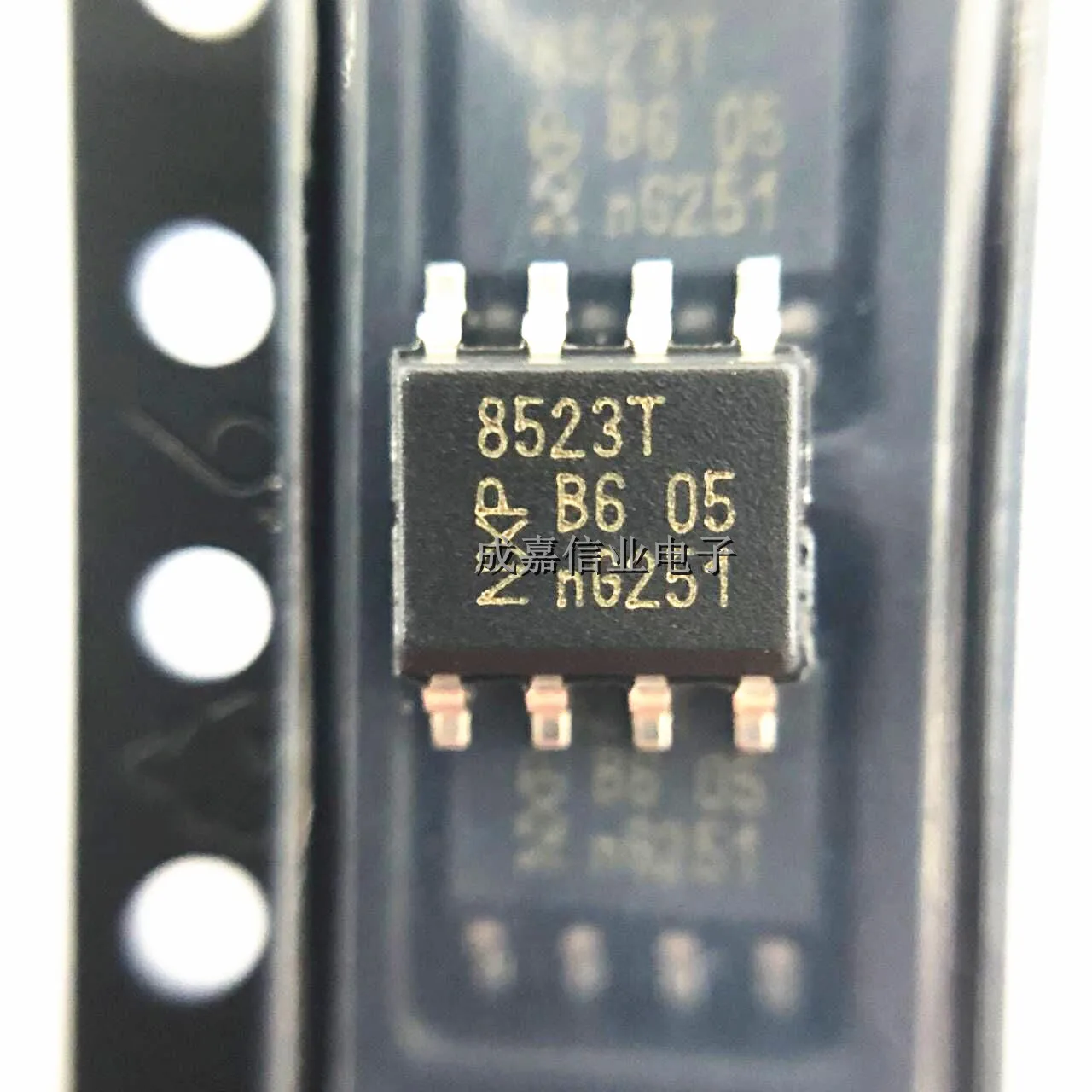 10pcs/Lot PCF8523T/1 SOP-8 MARKING;8523T Real Time Clock REAL-TIME CLOCK RTC IC Operating Temperature:- 40 C-+ 85 C