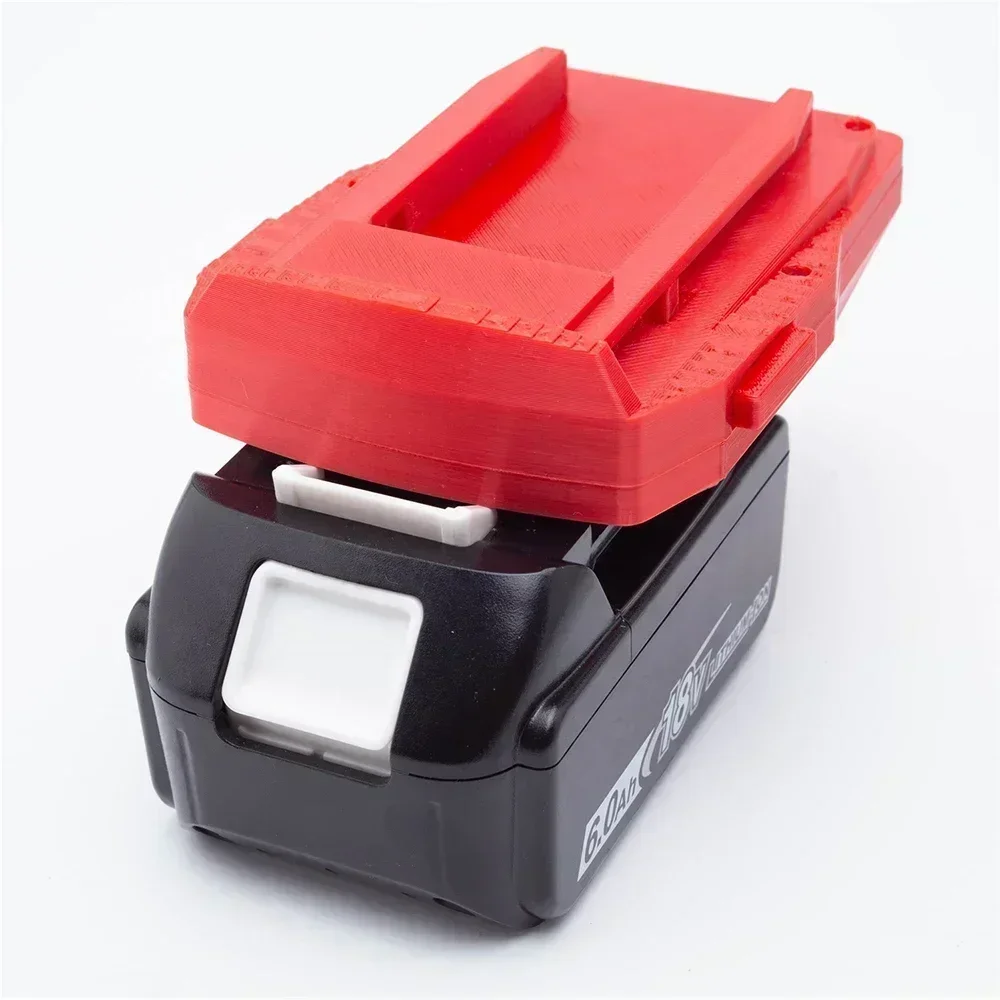 Imagem -06 - Conversor de Adaptador de Bateria para Makita 18v Li-ion para Hilti Série B22 Acessórios de Ferramenta de Broca Elétrica Bateria Não Incluída