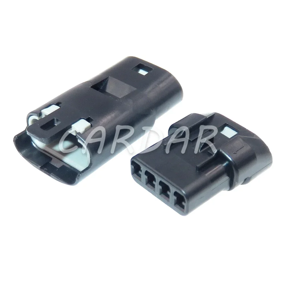 1 Set 3-poliger 0,4-Serien Auto-Niedrigstrom-Kabelbaumstecker AC-Baugruppe Wasserdichter Steckverbinder 52266-0311 52213-0311