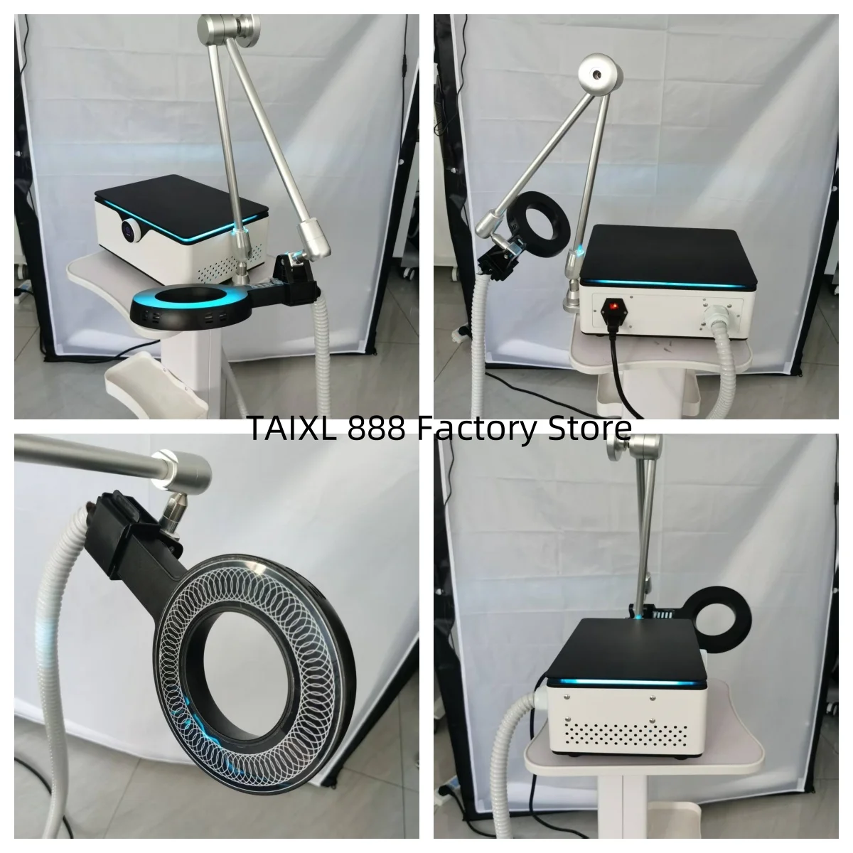 

Portable Emtt Physio Magneto Therapy Magnetoterapia Pain Relief PEMF Sports Injury Therapy Magnetotherapy Physiotherapy Machine