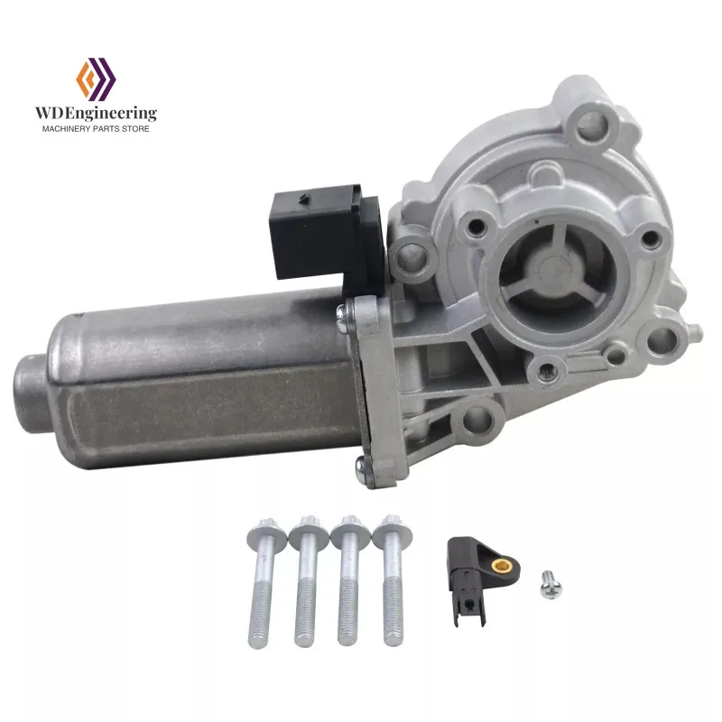 27107528559 For BMW X3 / X5 E83 E53 E70 ATC400/ATC500/ ATC700 Transfer Case Shift Actuator Shift Motor 27107566296