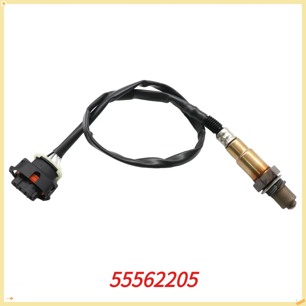 

55562205 Car Oxygen O2 Sensor For CHEVROLET CRUZE SONIC TRAX CRUZE LIMITED For PORSCHE 911 CARRERA GT MACAN SAAB 9-5 55560617