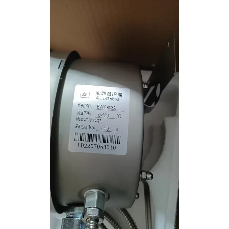 Reed BWY-802/803A oil level thermostat for transformer