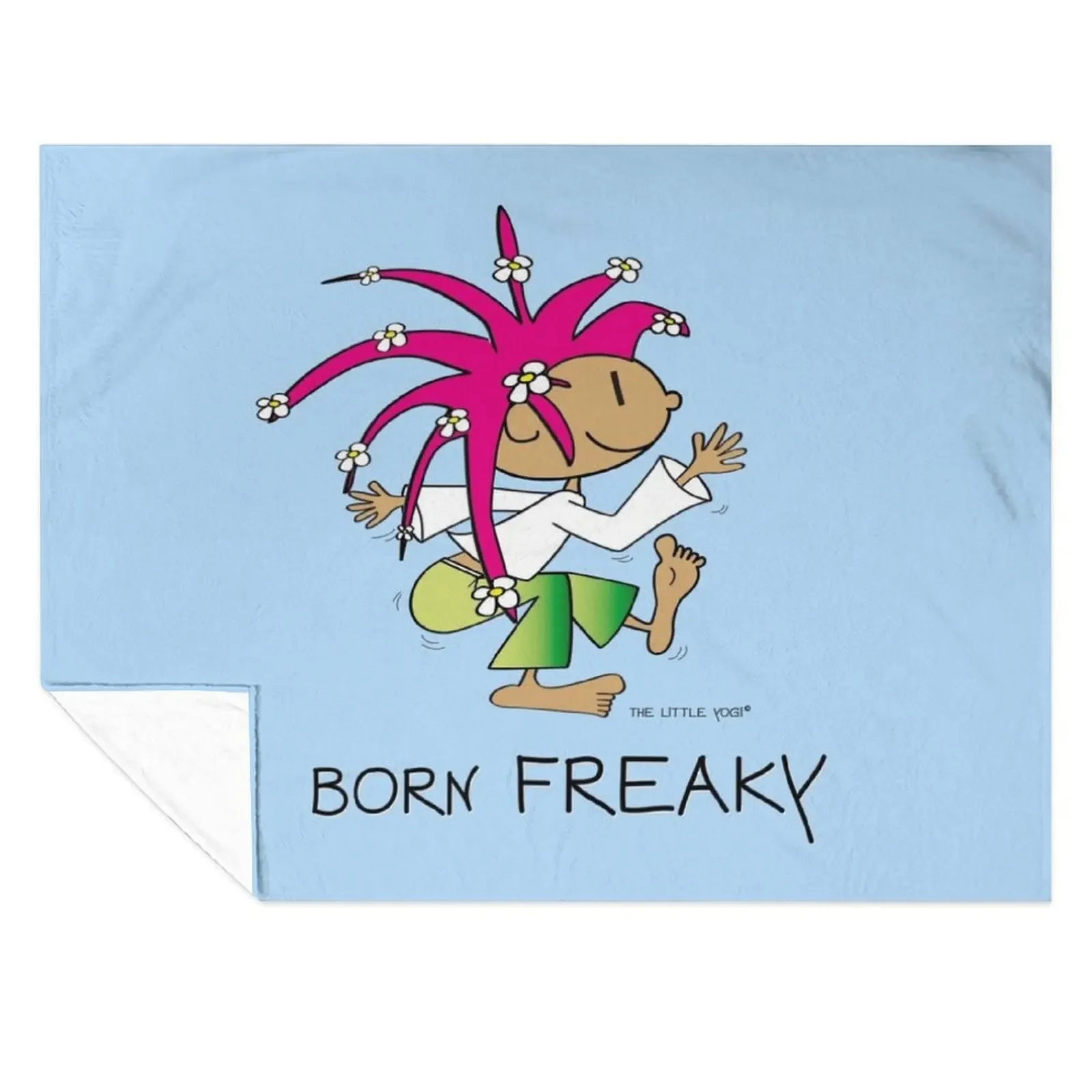 

Born Freaky Throw Blanket Loose blankets and throws Luxury Throw blankets ands Blankets