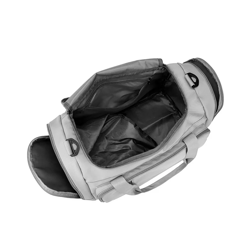 AOTTLA-mochila de viaje de nailon para mujer, bolso deportivo de gran capacidad, bandolera de Color sólido