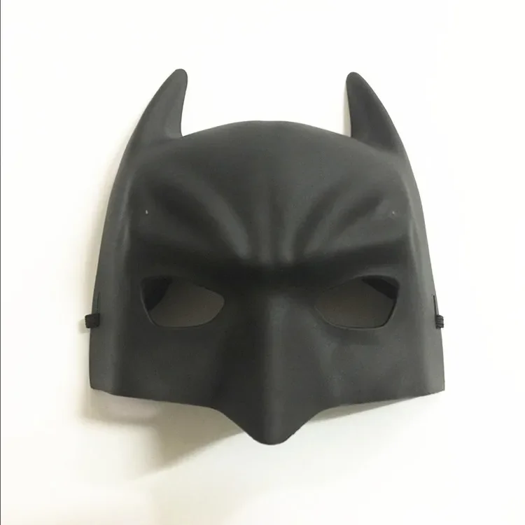 Cosplay Super hero spider man hulk Iron man Captain America mask Costume kids Student stage perform Anime show props kids gift