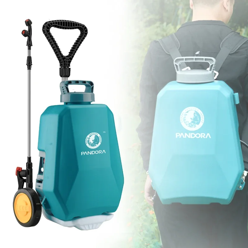 

12l 16l 20l Backpack Pump knapsack electric Lithium Battery Sprayer For Agriculture