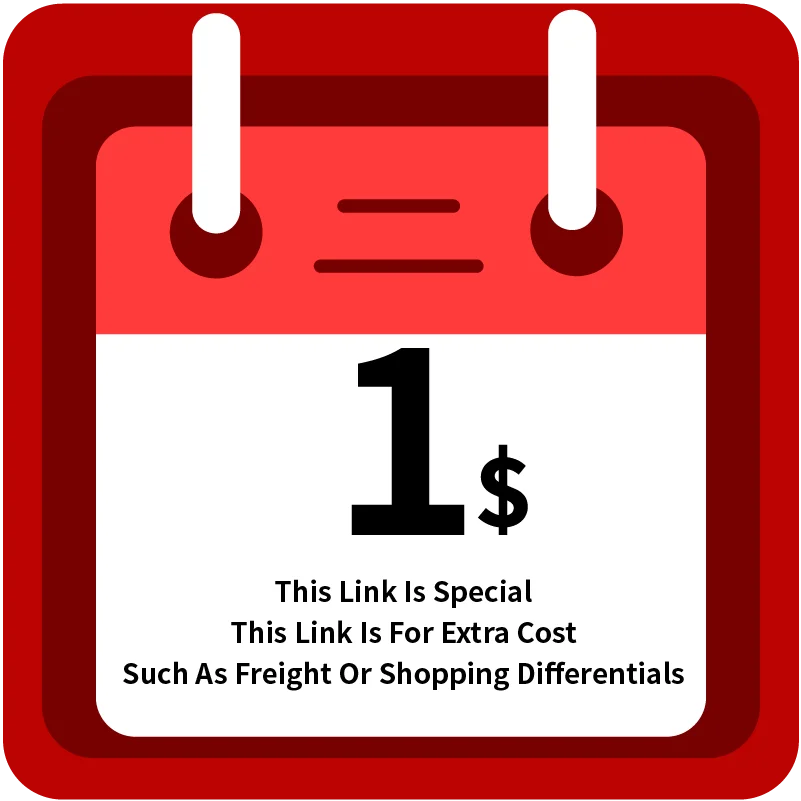 دفع إضافي مقابل تكلفة شحن الطلب الخاص بك دولار