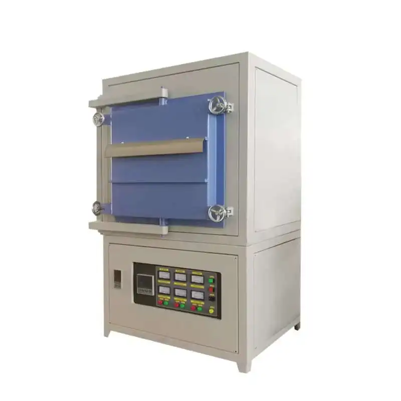 Vacuum High-temperature Atmosphere Experimental Furnace Atmosphere Vacuum Box Type Resistance High-temperature Furnace