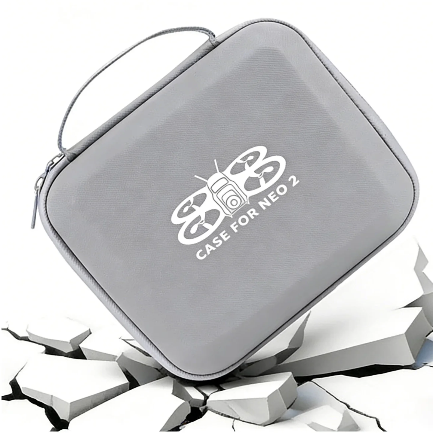 For DJI Neo 2 Drone Portable Storage Bag Hard Shell Carrying Case Box Waterproof Anti-scratch Protective Case Accessories - Image 6