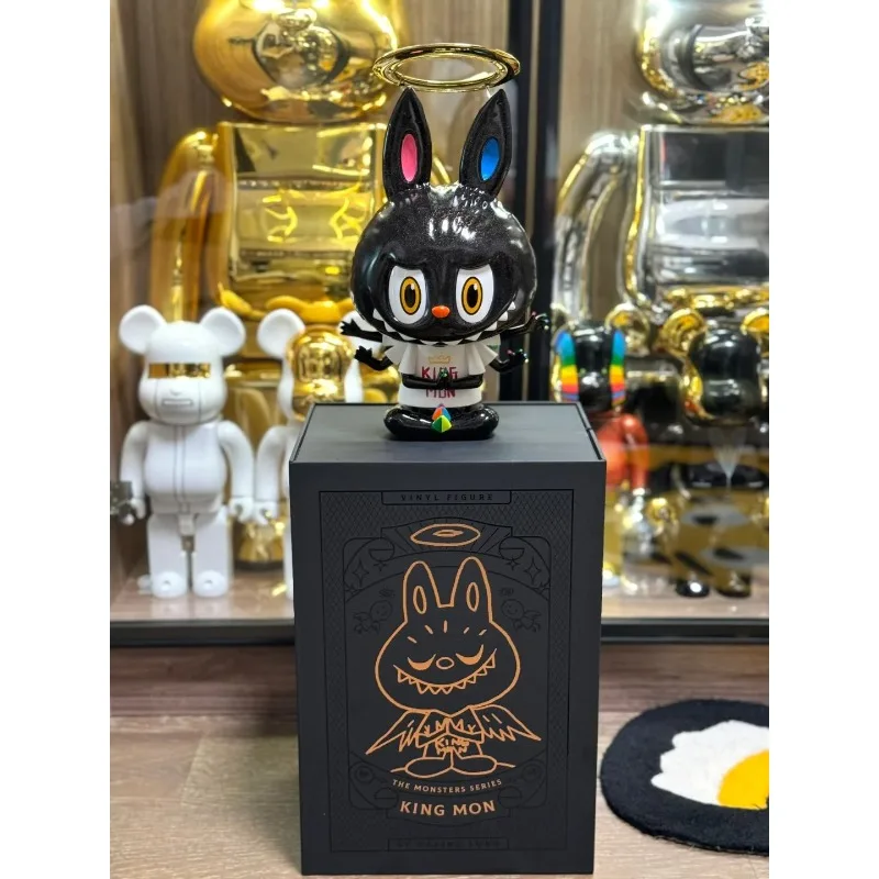 正規品THE MONSTERS 10th Anniversary ZIMOMO THE MONSTERS 10th Anniversary Series-ZIMOMO Vinyl Plush Doll - POP