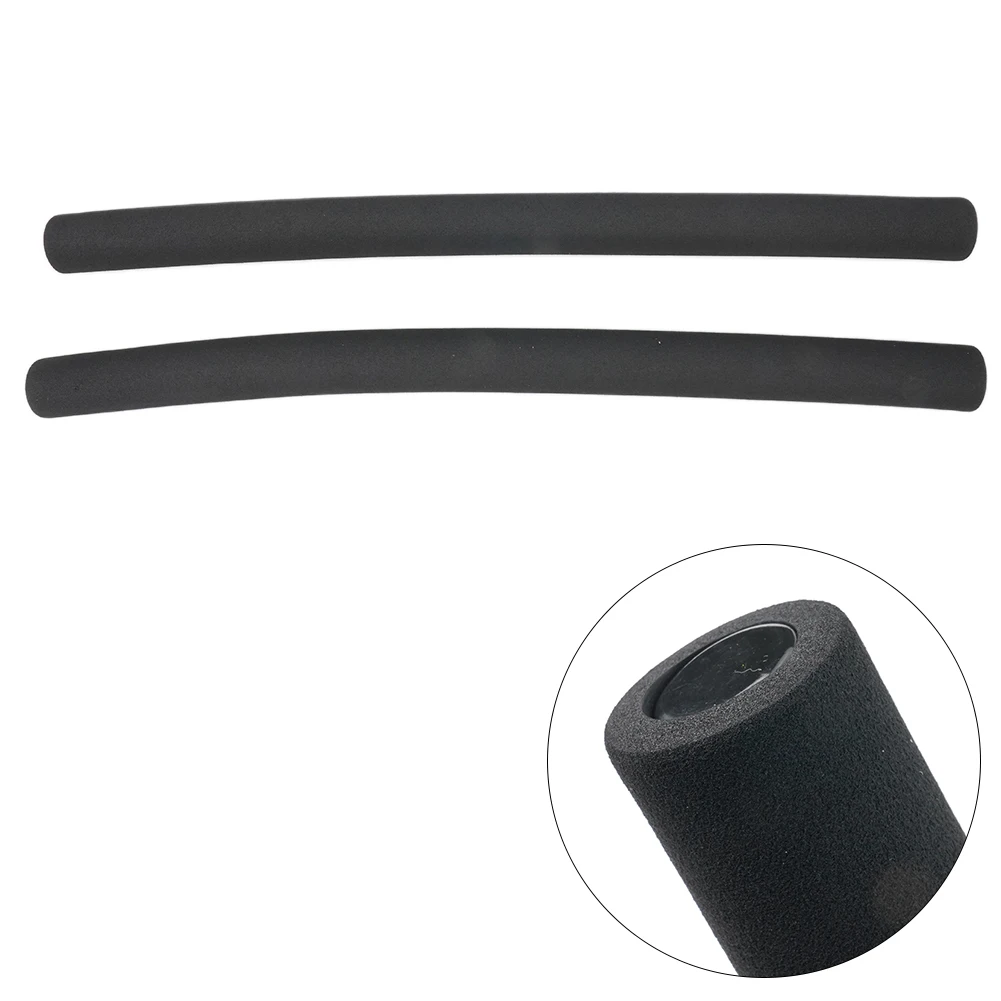 1 paar Fahrrad Lenker Schwamm Abdeckung MTB Bike Sport Schaum Bar Griffe Anti-slip Hülse Fahrrad Ersetzen Griffe Abdeckung radfahren Zubehör
