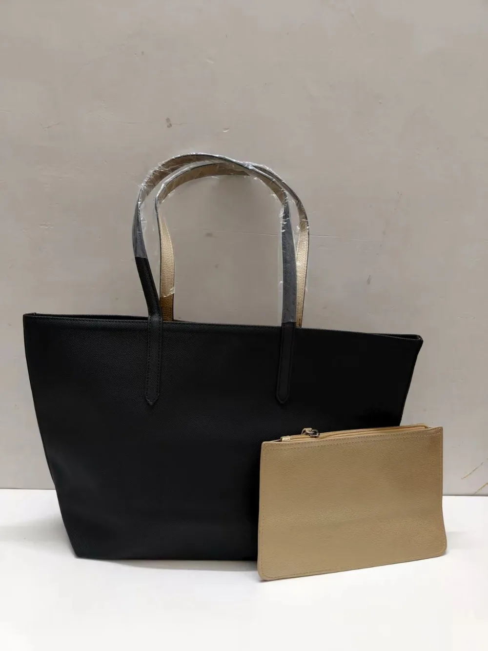 2025 женская двусторонняя сумка на плечо большой вместимости, модная новая стильная женская сумка, сумка для покупок, большая сумка-тоут