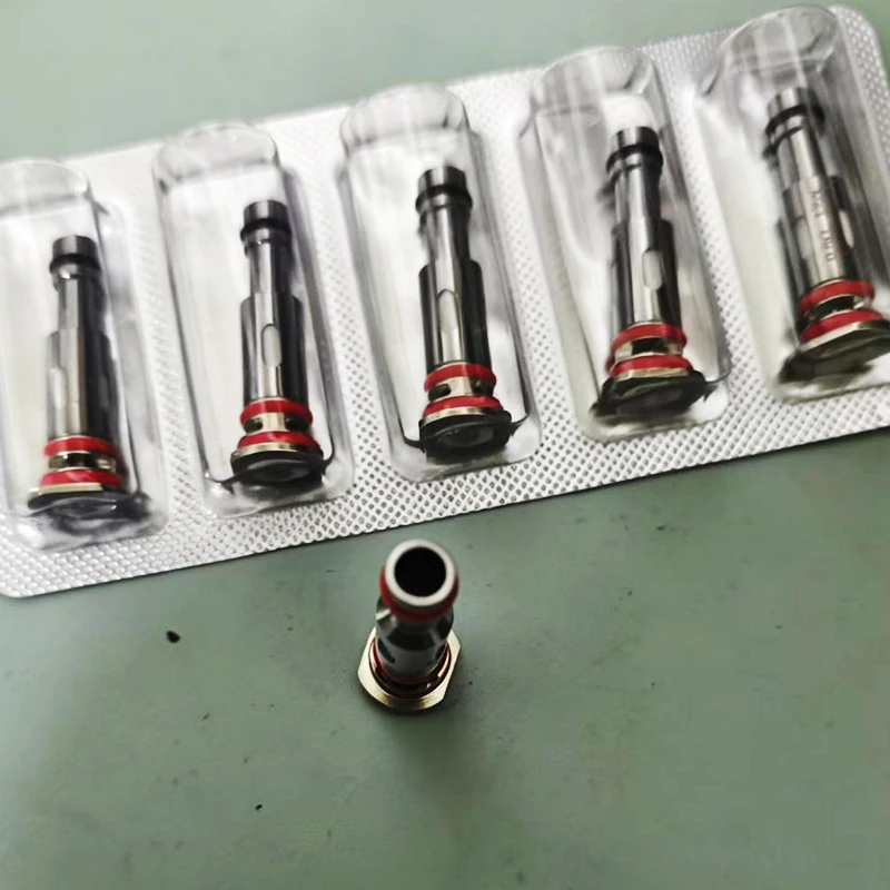 LP1 Mesh Coil 0.8/1.0/1.2ohm NOVO 4/ Pozz Pro / RPM 25W Kit LP2 CORE RPM 4 Kit G-Priv Pod Kit Morph S Pod-80 parçalarıyla uyumlu