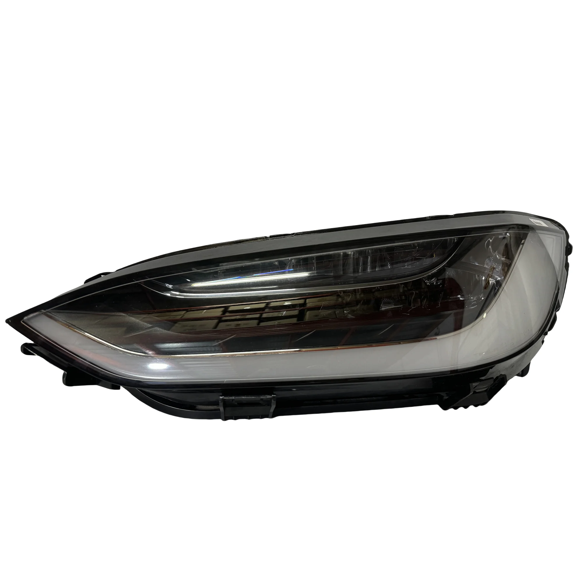 

Fit For Tesla Model X Headlight 2016-2022 Model X Tesla LED Headlight Tesla Cars Accessories For Replacement Plug And Play