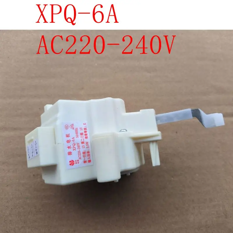 

Tractor Drain Valve Motor Double Stroke for LG Washing Machine QC22-1 XPQ-6A PQD-703Fully Automatic Repair Parts