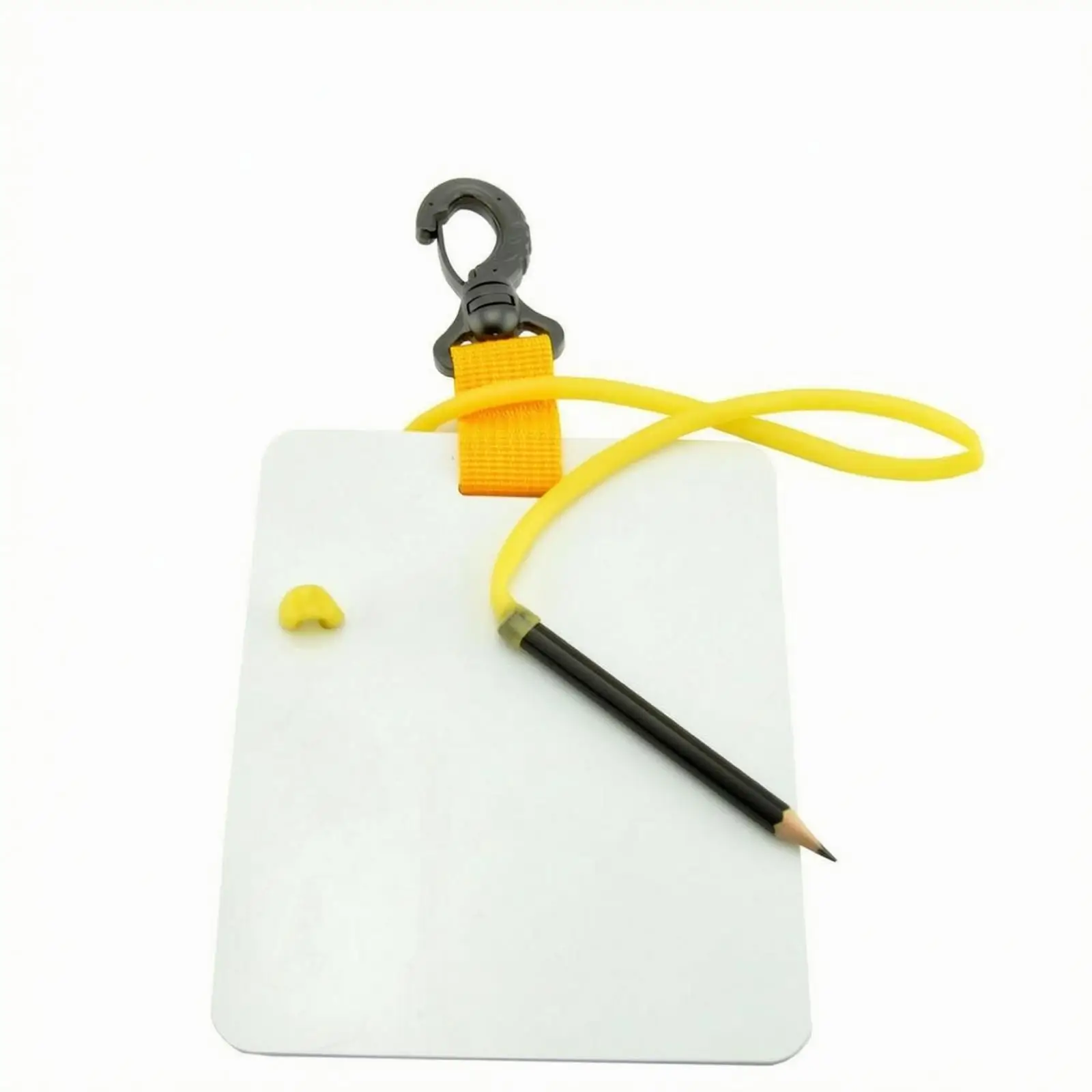 Underwater Writing Board PC Plastic Diving Note Board Underwater Notepad
