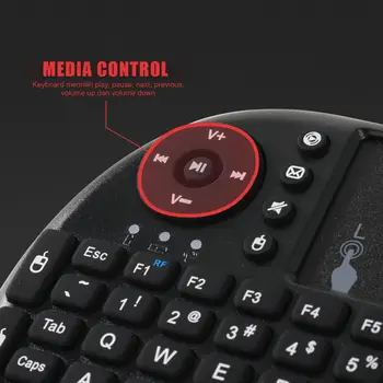 8 best sales Bàn phím chuột di động - №8