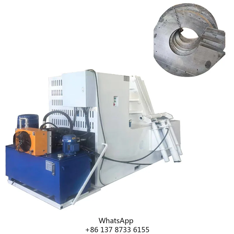 

Hydraulic Sectional Helical Spiral Blade Screw Auger Conveyor Tapered Flight Press Bending Making Machine For Harvester