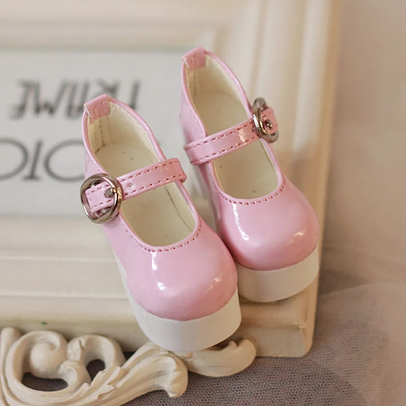 1/4 BJD Shoes MSD Lolita High Heels Supper Dollfie DREAM Luts DK DOD Dollmore SOOM AOD DZ MID AF