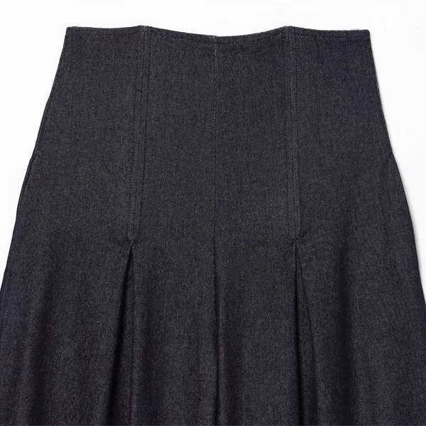 Women's clothing European and  fashion versatile super high waist wide leg jeans