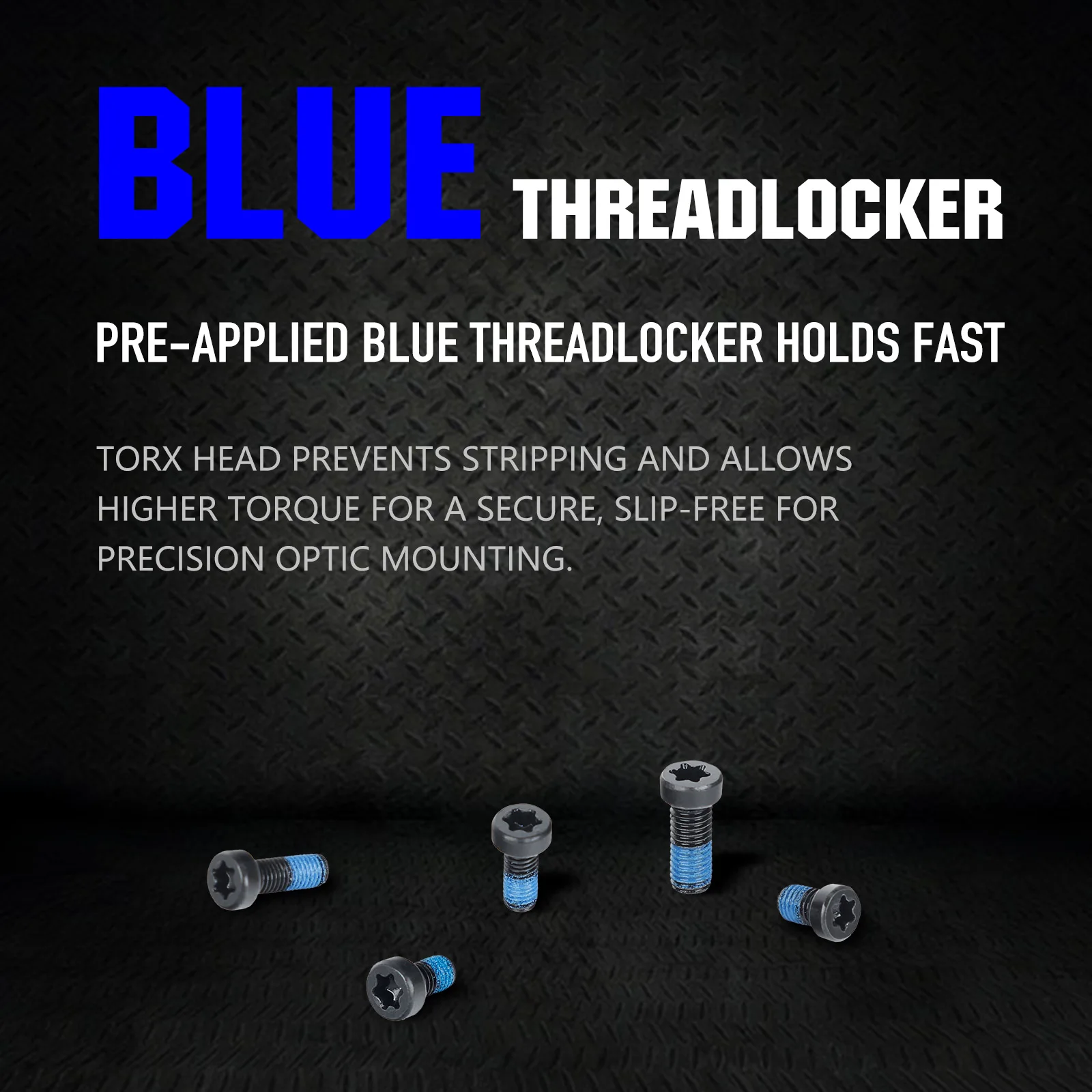 

Набор винтов ohhunt, 30 шт., для крепления и пластины в комплект входят # Винт 6-48 и # Винт 8-40 длиной 6 мм/8 мм/10 мм, длина 5 в каждой комплекте T15 Torx.