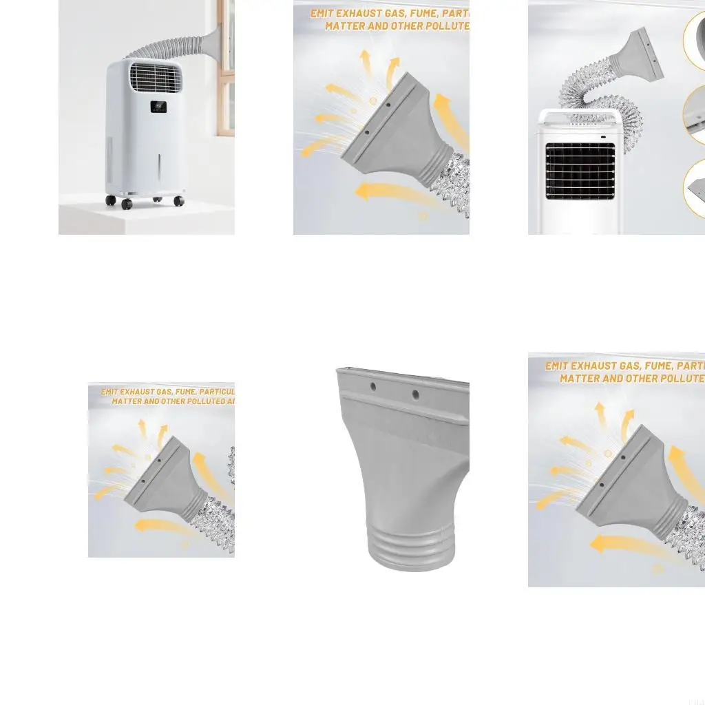 

Выхлопная вентиляция с низким профилем U4LA.