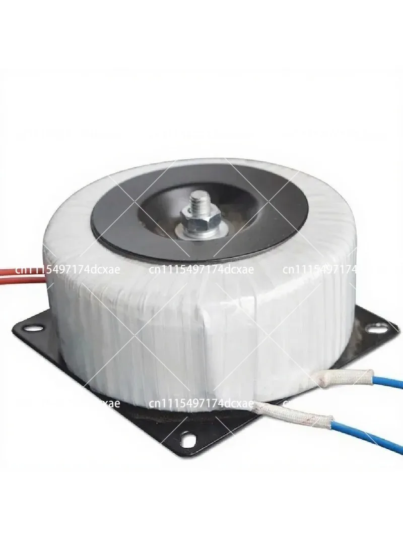 1:1 Isolation Transformer 220V to 220V Single-Phase Toroidal Safety Low-Frequency 100W